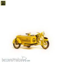 Halling M-395-OA-FM - Puch SG 250 Seitenwagen ´ÖAMTC´ Fertigmodell