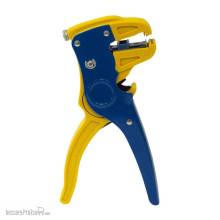 Schönwitz 11169 - Abisolierzange Abisolierwerkzeug für Kabel Litzen 0.5 - 6mm BLANKO