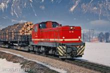 Bemo 1121952 - ZB D 10 Diesellok rot, Sound
