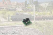 Lenz 11220 - LB050 Spannungsmelder für Rückmeldebaustein LR101