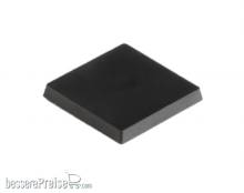 Tabletop Depot G-1 20x20 - 20x20 mm Bases Eckbases
