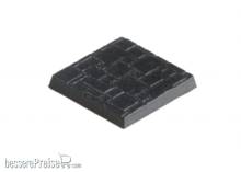 Tabletop Depot G-3.1 25x25 cobble - 25x25 mm Bases texturiert (10)