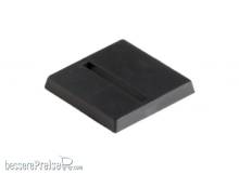 Tabletop Depot G-6 25x25 - 25x25 mm Bases geschlitzt (10)