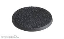 Tabletop Depot G-11.1 40 rd. sand - 40mm rund Bases texturiert (5)