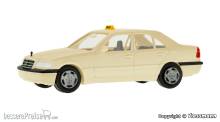 Kibri 11227 - H0 Mercedes C Klasse, Taxi