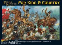 Warlord Games WGP-START-01 - For King and Country