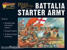 Warlord Games WGA-PS-1 - Pike and Shotte Battalia Army