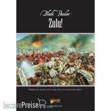 Warlord Games WG-BP005 - Zulu!