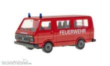 Kibri 11245 - H0 Feuerwehr VW LT Bus mit Bl