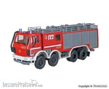 Viessmann 1125 - H0 Feuerwehr Löschwagen mit 3 Blaulichtern