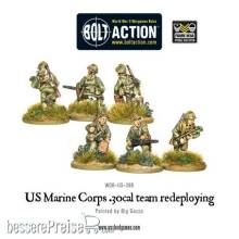 Warlord Games WGB-START-10 - Semper Fidelis US Marine Starter