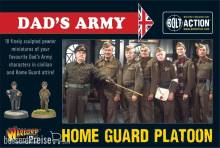Warlord Games 402211004 - Dads Army