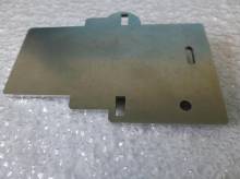 Lux 1127 - H0- Bohrschablone zum Anbohren Oberflur aus Edelstahl