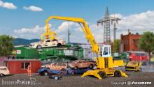 Kibri 11282 - Spur H0 LIEBHERR 934 Umschlaggerät