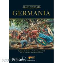 Warlord Games WGH-006 - Germania (English)