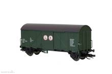 Hädl 113027 - Materialwagen Flüssiggas DR, Epoche IV, TT