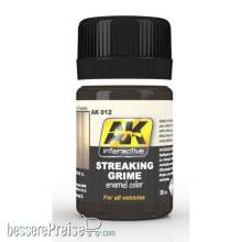 AK-Interactive AK012 - AK Streaking Grime