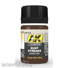 AK-Interactive AK013 - Rust Streaks