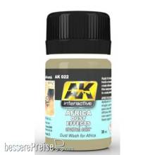 AK-Interactive AK022 - Africa Dust Effects