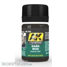AK-Interactive AK023 - Dark Mud