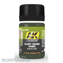 AK-Interactive AK026 - Slimy Grime Dark