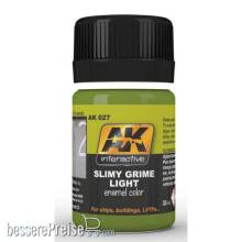 AK-Interactive AK027 - Slimy Grime Light
