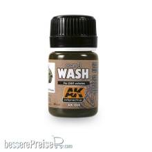 AK-Interactive AK066 - Wash For Afrika Korps