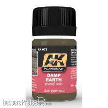 AK-Interactive AK078 - Damp Earth