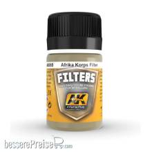 AK-Interactive AK065 - Light Brown for Desert Yellow