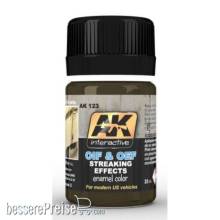 AK-Interactive AK123 - Oif & Oef Streaking Effects