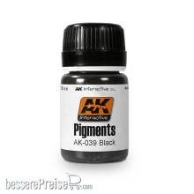 AK-Interactive AK039 - Black