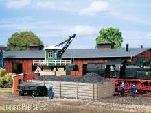 Auhagen 11334 - Bekohlungsanlage