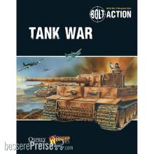 Warlord Games WGB-09 - Tank War (englisch)
