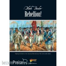 Warlord Games WG-BP006 - Rebellion!