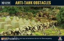Warlord Games WG-TER-39 - Anti-Tank Obstacles