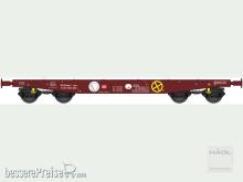 Hädl 113455-2 - Flachwagen Rmms DBAG Ep. V, 396 3 388-4, TT