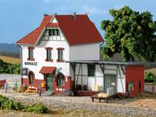 Auhagen 11347 - Bahnhof Goyatz
