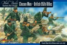 Warlord Games WGN-BR-04 - Chosen Men