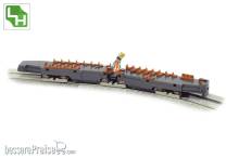 Halling ANT-E1-H0M - Fahrwerk für Wiener Type E1 H0m