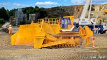 Kibri 11354 - Spur H0 KOMATSU Planierraupe D575 A-2