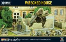 Warlord Games WG-TER-46 - Wrecked House