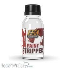 AK-Interactive AK186 - Paint Stripper100ml