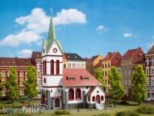 Auhagen 11370 - Stadtkirche