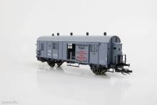 Hädl 113811 - Fischtransportwagen lebende Fische der DRG Ep. II