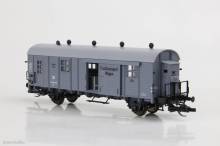 Hädl 113813 - Fischtransportwagen lebende Fische der DR Ep. III