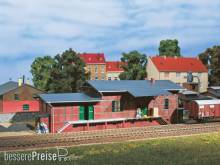 Auhagen 11383 - Güterschuppen
