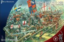 Perry Miniatures AO40 - English Army 1415-1429