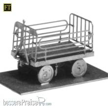 Halling M-213 - Bahnsteigwagen