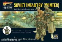 Warlord Games WGB-RI-04 - Soviet Winter Infantry