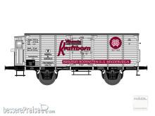 Hädl 113980 - Bodensteiner Bierwagen, Ep. I